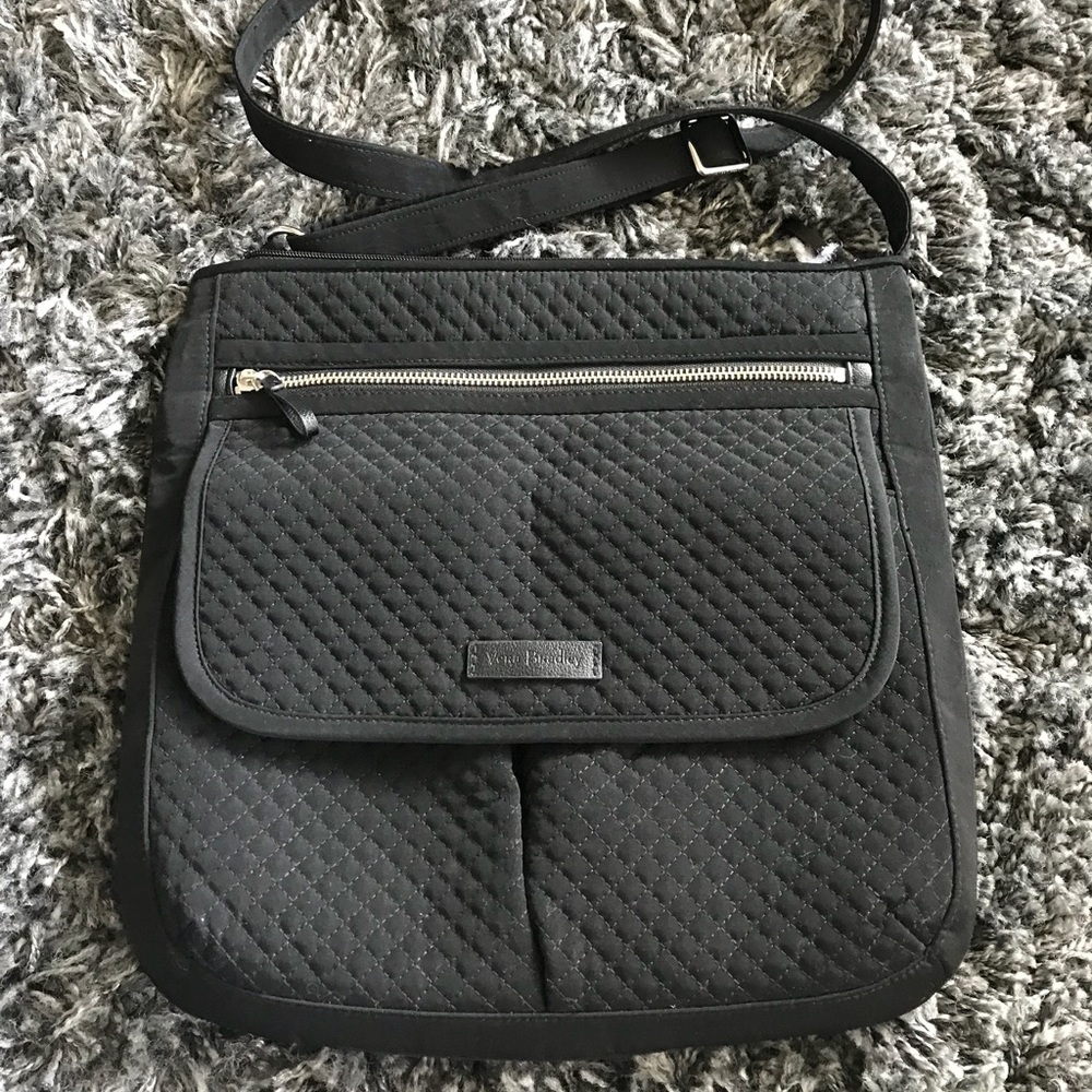 Vera Bradley Double Zip Mailbag!